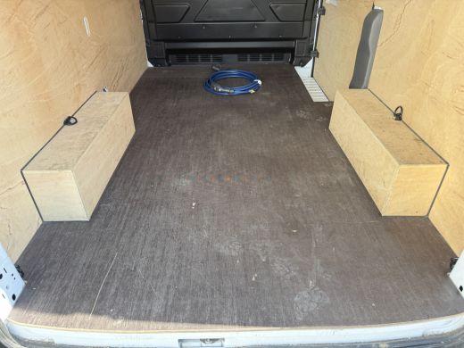 Ford E-Transit 68 kWh 184PK L2H2 316km WLTP 96,6% (SOH) Climate Control Cruise Control CarPlay Navigatie Parkeer... ActivLease financial lease