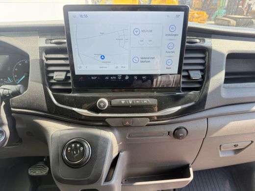 Ford E-Transit 68 kWh 184PK L2H2 316km WLTP 96,6% (SOH) Climate Control Cruise Control CarPlay Navigatie Parkeer... ActivLease financial lease