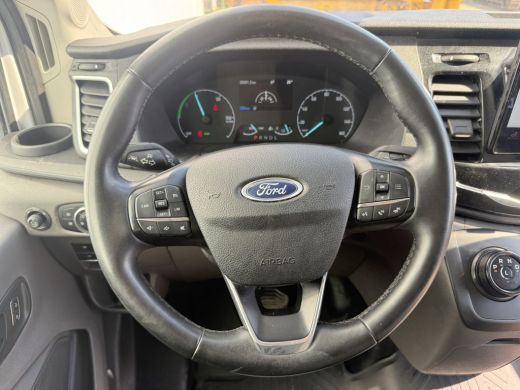 Ford E-Transit 68 kWh 184PK L2H2 316km WLTP 96,6% (SOH) Climate Control Cruise Control CarPlay Navigatie Parkeer... ActivLease financial lease