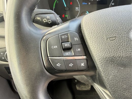 Ford E-Transit 68 kWh 184PK L2H2 316km WLTP 96,6% (SOH) Climate Control Cruise Control CarPlay Navigatie Parkeer... ActivLease financial lease