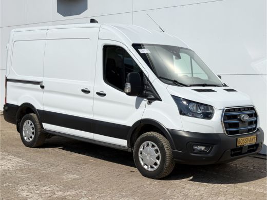 Ford E-Transit 68 kWh 184PK L2H2 316km WLTP 96,6% (SOH) Climate Control Cruise Control CarPlay Navigatie Parkeer... ActivLease financial lease
