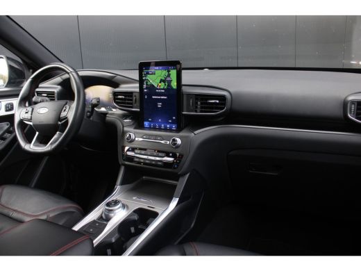 Ford Explorer 3.0 V6 EcoBoost PHEV ST-Line | BTW auto | Massage stoelen | Dealer o.h. ActivLease financial lease