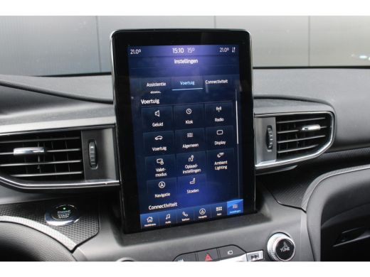 Ford Explorer 3.0 V6 EcoBoost PHEV ST-Line | BTW auto | Massage stoelen | Dealer o.h. ActivLease financial lease