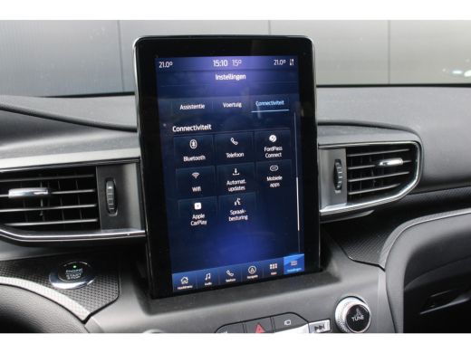Ford Explorer 3.0 V6 EcoBoost PHEV ST-Line | BTW auto | Massage stoelen | Dealer o.h. ActivLease financial lease