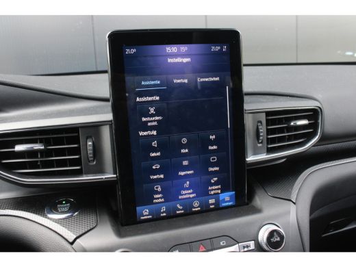 Ford Explorer 3.0 V6 EcoBoost PHEV ST-Line | BTW auto | Massage stoelen | Dealer o.h. ActivLease financial lease