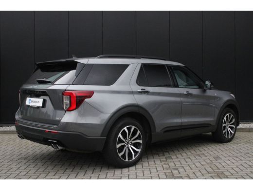 Ford Explorer 3.0 V6 EcoBoost PHEV ST-Line | BTW auto | Massage stoelen | Dealer o.h. ActivLease financial lease