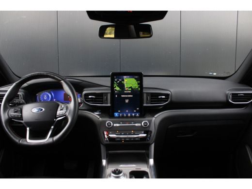 Ford Explorer 3.0 V6 EcoBoost PHEV ST-Line | BTW auto | Massage stoelen | Dealer o.h. ActivLease financial lease