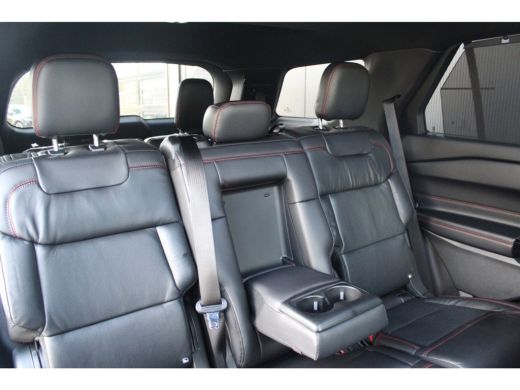 Ford Explorer 3.0 V6 EcoBoost PHEV ST-Line | BTW auto | Massage stoelen | Dealer o.h. ActivLease financial lease