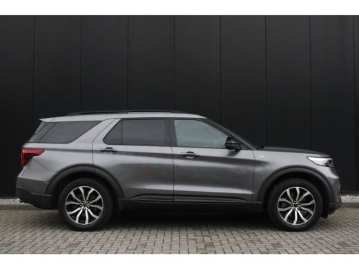 Ford Explorer 3.0 V6 EcoBoost PHEV ST-Line | BTW auto | Massage stoelen | Dealer o.h. ActivLease financial lease