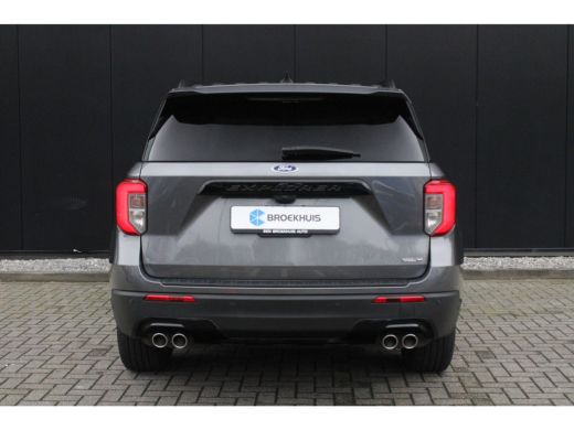 Ford Explorer 3.0 V6 EcoBoost PHEV ST-Line | BTW auto | Massage stoelen | Dealer o.h. ActivLease financial lease