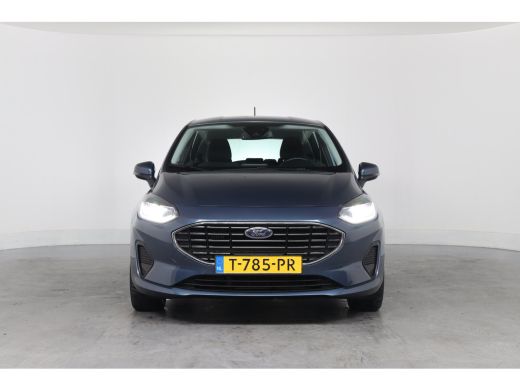 Ford Fiesta 1.0 EcoBoost Hybrid Titanium | 1e Eigenaar! | Winterpack | LED | Clima | Navi By App | Cruise Con... ActivLease financial lease