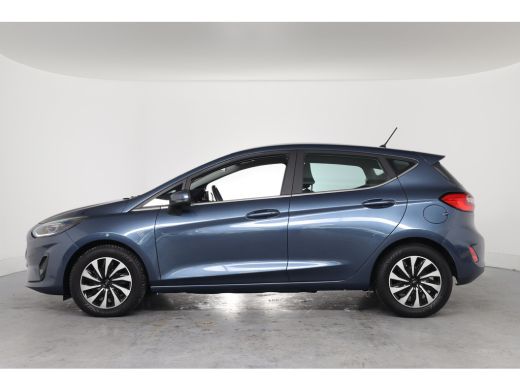 Ford Fiesta 1.0 EcoBoost Hybrid Titanium | 1e Eigenaar! | Winterpack | LED | Clima | Navi By App | Cruise Con... ActivLease financial lease