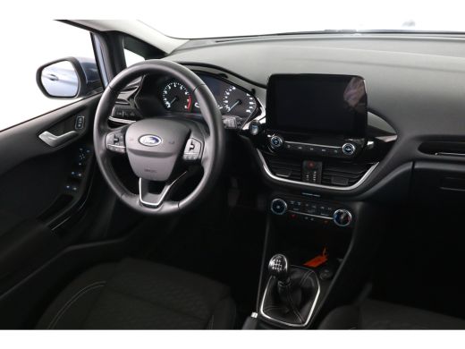 Ford Fiesta 1.0 EcoBoost Hybrid Titanium | 1e Eigenaar! | Winterpack | LED | Clima | Navi By App | Cruise Con... ActivLease financial lease