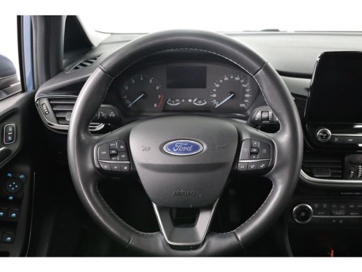 Ford Fiesta 1.0 EcoBoost Hybrid Titanium | 1e Eigenaar! | Winterpack | LED | Clima | Navi By App | Cruise Con... ActivLease financial lease