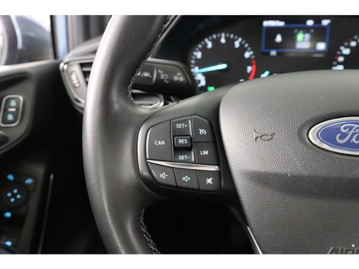 Ford Fiesta 1.0 EcoBoost Hybrid Titanium | 1e Eigenaar! | Winterpack | LED | Clima | Navi By App | Cruise Con... ActivLease financial lease