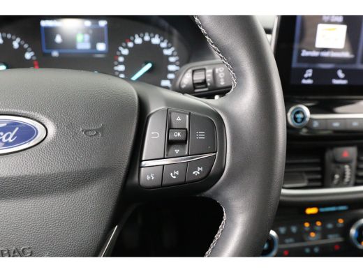 Ford Fiesta 1.0 EcoBoost Hybrid Titanium | 1e Eigenaar! | Winterpack | LED | Clima | Navi By App | Cruise Con... ActivLease financial lease