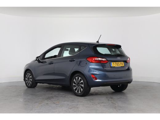 Ford Fiesta 1.0 EcoBoost Hybrid Titanium | 1e Eigenaar! | Winterpack | LED | Clima | Navi By App | Cruise Con... ActivLease financial lease