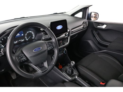 Ford Fiesta 1.0 EcoBoost Hybrid Titanium | 1e Eigenaar! | Winterpack | LED | Clima | Navi By App | Cruise Con... ActivLease financial lease
