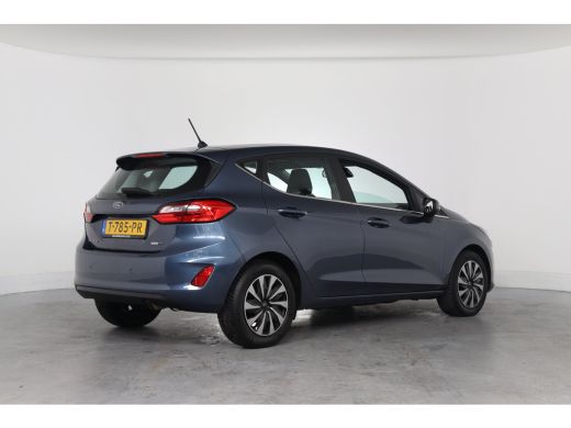Ford Fiesta 1.0 EcoBoost Hybrid Titanium | 1e Eigenaar! | Winterpack | LED | Clima | Navi By App | Cruise Con... ActivLease financial lease