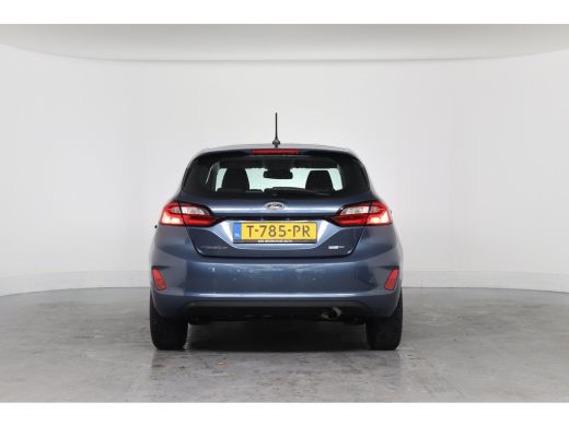Ford Fiesta 1.0 EcoBoost Hybrid Titanium | 1e Eigenaar! | Winterpack | LED | Clima | Navi By App | Cruise Con... ActivLease financial lease