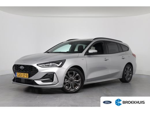 Ford Focus 1.0 EcoBoost Hybrid ST Line | 1e Eigenaar! | Winterpack | LED | Clima | Navi | Cruise Control | K... ActivLease financial lease
