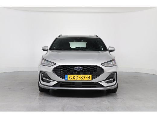Ford Focus 1.0 EcoBoost Hybrid ST Line | 1e Eigenaar! | Winterpack | LED | Clima | Navi | Cruise Control | K... ActivLease financial lease