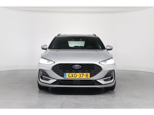 Ford Focus 1.0 EcoBoost Hybrid ST Line | 1e Eigenaar! | Winterpack | LED | Clima | Navi | Cruise Control | K... ActivLease financial lease