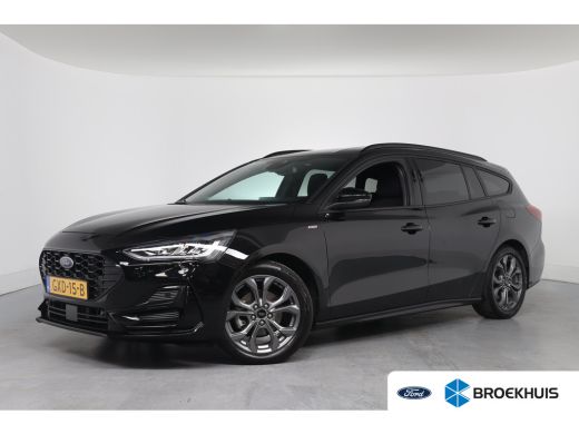 Ford Focus 1.0 EcoBoost Hybrid ST Line | 1e Eigenaar! | Winterpack | LED | Clima | Navi | Cruise Control | K... ActivLease financial lease