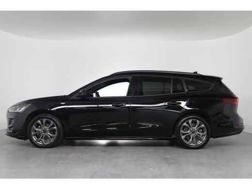 Ford Focus 1.0 EcoBoost Hybrid ST Line | 1e Eigenaar! | Winterpack | LED | Clima | Navi | Cruise Control | K... ActivLease financial lease
