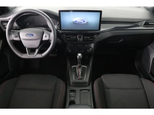 Ford Focus 1.0 EcoBoost Hybrid ST Line | 1e Eigenaar! | Winterpack | LED | Clima | Navi | Cruise Control | K... ActivLease financial lease