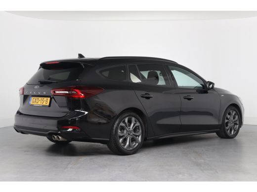 Ford Focus 1.0 EcoBoost Hybrid ST Line | 1e Eigenaar! | Winterpack | LED | Clima | Navi | Cruise Control | K... ActivLease financial lease