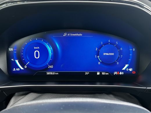 Ford Focus 1.0 Hybrid 125 PK ST Line X | STUUR, STOEL EN VOORRUITVERWARMING| KEYLESS ENTRY & START| CAMERA +... ActivLease financial lease
