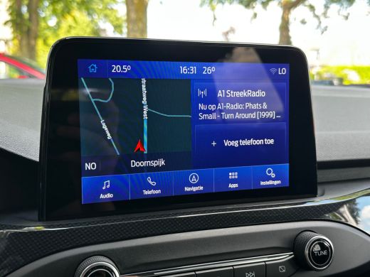 Ford Focus 1.0 Hybrid 125 PK ST Line X | STUUR, STOEL EN VOORRUITVERWARMING| KEYLESS ENTRY & START| CAMERA +... ActivLease financial lease