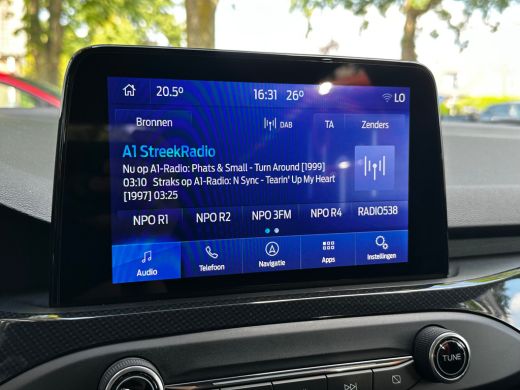 Ford Focus 1.0 Hybrid 125 PK ST Line X | STUUR, STOEL EN VOORRUITVERWARMING| KEYLESS ENTRY & START| CAMERA +... ActivLease financial lease