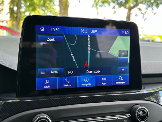 Ford Focus 1.0 Hybrid 125 PK ST Line X | STUUR, STOEL EN VOORRUITVERWARMING| KEYLESS ENTRY & START| CAMERA +... ActivLease financial lease