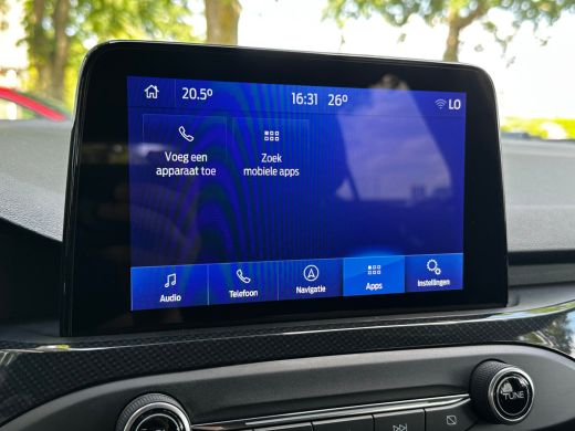 Ford Focus 1.0 Hybrid 125 PK ST Line X | STUUR, STOEL EN VOORRUITVERWARMING| KEYLESS ENTRY & START| CAMERA +... ActivLease financial lease