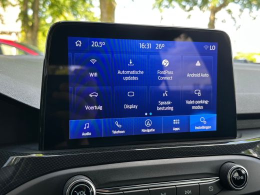 Ford Focus 1.0 Hybrid 125 PK ST Line X | STUUR, STOEL EN VOORRUITVERWARMING| KEYLESS ENTRY & START| CAMERA +... ActivLease financial lease