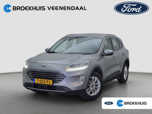 Ford Kuga 2.5 PHEV Titanium | Stoelverwarming | Cruise Control | Org. NL | Apple Carplay ActivLease financial lease