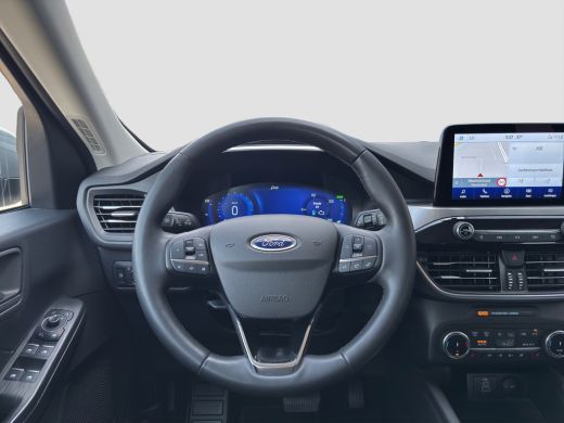 Ford Kuga 2.5 PHEV Titanium | Stoelverwarming | Cruise Control | Org. NL | Apple Carplay ActivLease financial lease