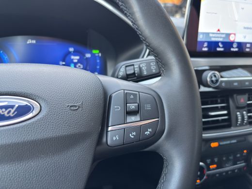 Ford Kuga 2.5 PHEV Titanium | Stoelverwarming | Cruise Control | Org. NL | Apple Carplay ActivLease financial lease