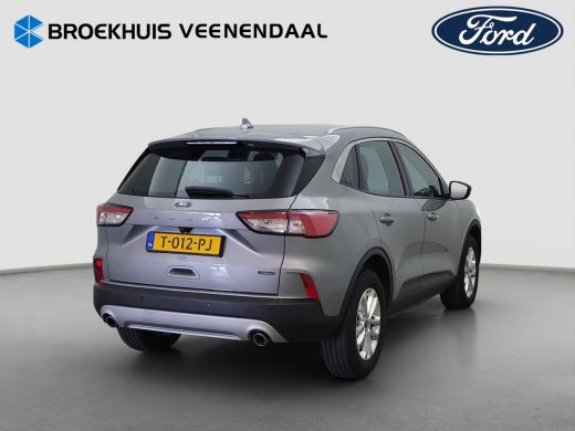 Ford Kuga 2.5 PHEV Titanium | Stoelverwarming | Cruise Control | Org. NL | Apple Carplay ActivLease financial lease