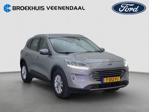 Ford Kuga 2.5 PHEV Titanium | Stoelverwarming | Cruise Control | Org. NL | Apple Carplay ActivLease financial lease