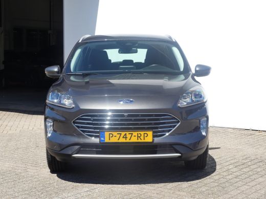 Ford Kuga 2.5 PHEV Titanium | TREKHAAK | CAMERA V+A | ADAPTIVE CRUISE | DODEHOEKDETECTIE | PARKEERSENSOREN ... ActivLease financial lease