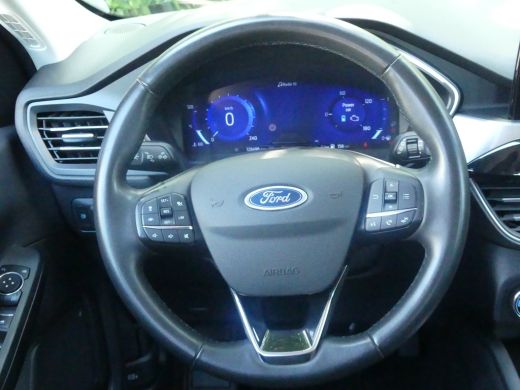 Ford Kuga 2.5 PHEV Titanium | TREKHAAK | CAMERA V+A | ADAPTIVE CRUISE | DODEHOEKDETECTIE | PARKEERSENSOREN ... ActivLease financial lease