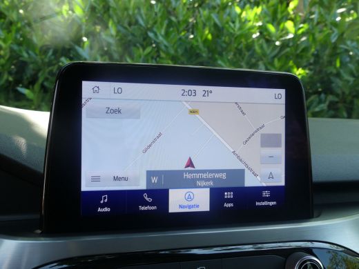 Ford Kuga 2.5 PHEV Titanium | TREKHAAK | CAMERA V+A | ADAPTIVE CRUISE | DODEHOEKDETECTIE | PARKEERSENSOREN ... ActivLease financial lease