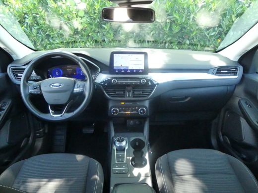 Ford Kuga 2.5 PHEV Titanium | TREKHAAK | CAMERA V+A | ADAPTIVE CRUISE | DODEHOEKDETECTIE | PARKEERSENSOREN ... ActivLease financial lease