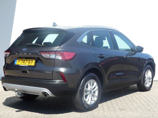 Ford Kuga 2.5 PHEV Titanium | TREKHAAK | CAMERA V+A | ADAPTIVE CRUISE | DODEHOEKDETECTIE | PARKEERSENSOREN ... ActivLease financial lease