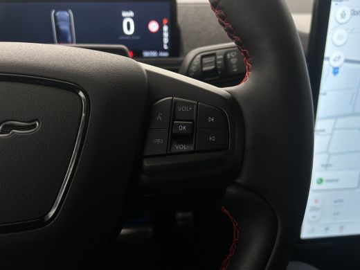 Ford Mustang Mach-E Mach-E Extended AWD 98 kWh | Pano | Trekhaak | B&O Audio | 360 camera ActivLease financial lease