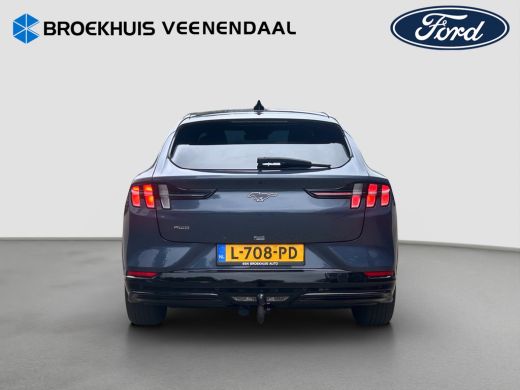 Ford Mustang Mach-E Mach-E Extended AWD 98 kWh | Pano | Trekhaak | B&O Audio | 360 camera ActivLease financial lease