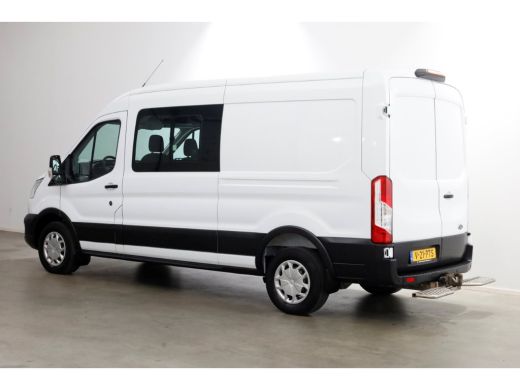 Ford Transit 2.0 TDCI 170pk RWD L3H2 Trend D.C. Airco/Cruise Control/Trekhaak 2900kg 10-2020 ActivLease financial lease